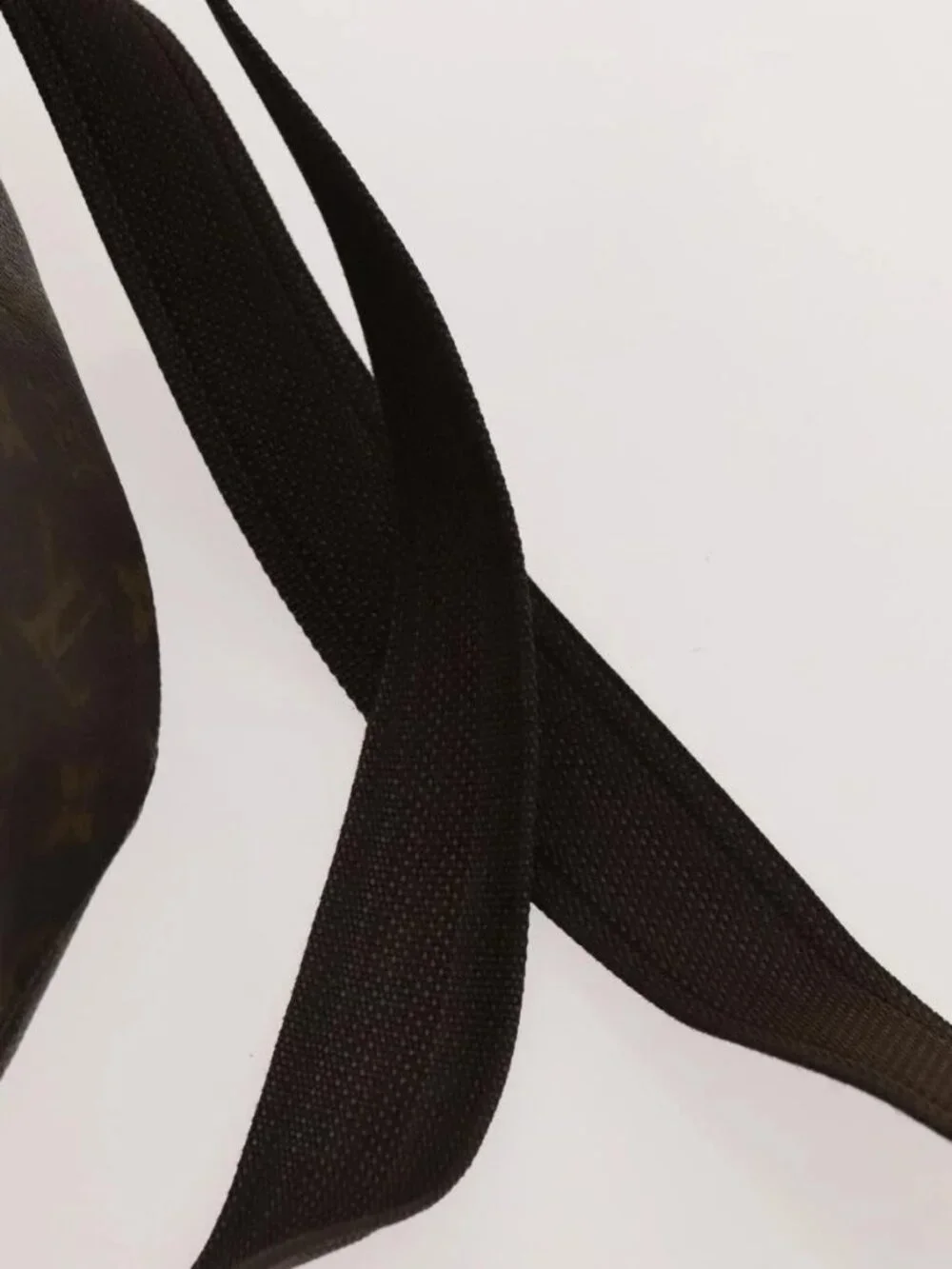 LOUIS VUITTON Monogram Montsouris GM Backpack M51135 LV Auth 120796 - Picture 9 of 16